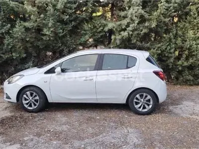 Usado Opel Corsa