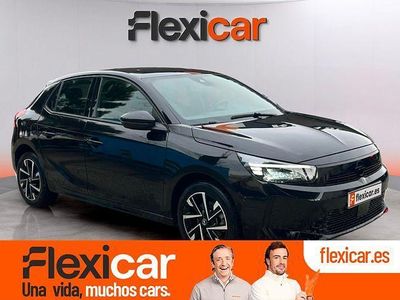 Usado Opel Corsa 100 CV (73 kW) 2023 Negro Utilitario