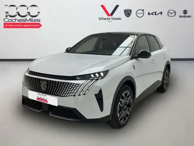 Usado Peugeot 3008