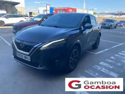 Usado Nissan Qashqai N-Connecta 190 CV (139 kW) 2023 Gris SUV