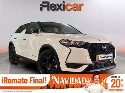 Blanco Usado 2022 DS Automobiles DS3 Crossback Performance SUV | 14.990 € (Precio justo)