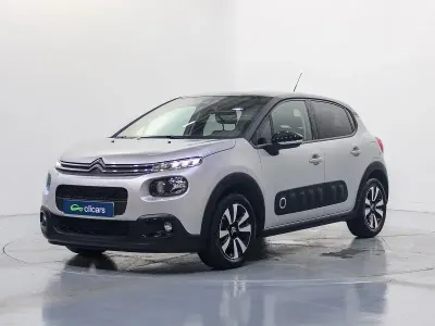 Usado Citroën C3 PureTech 82 CV (60 kW) 2018 Utilitario