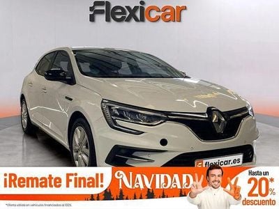 Blanco Usado 2024 Renault Mégane IV Techno Berlina | 18.390 € (Precio justo)