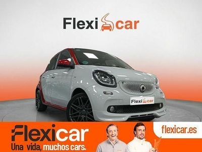 Blanco Usado 2019 Smart ForFour Utilitario | 10.990 € (Buen precio)