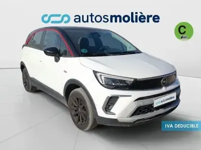 Usado Opel Crossland X