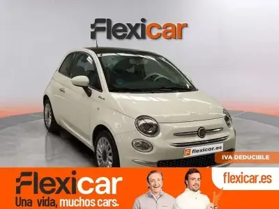 Usado Fiat 500 Dolcevita 70 CV (51 kW) 2023 Blanco Utilitario