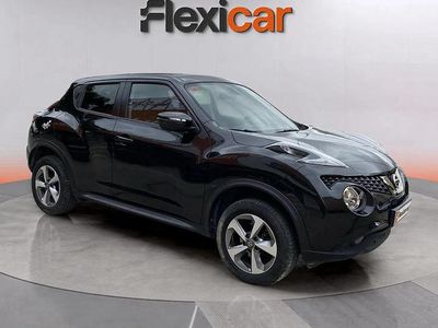 Negro Usado 2019 Nissan Juke N-Connecta SUV | 12.490 € (Precio justo)