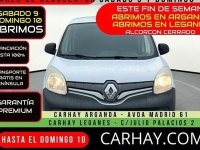 usado Renault Kangoo PROFESIONAL DCI 55 KW (75CV) EURO 6