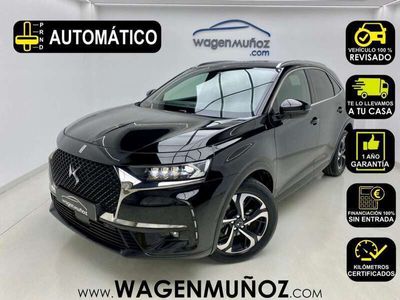 usado DS Automobiles DS7 Crossback 2.0BlueHDi So Chic Aut.