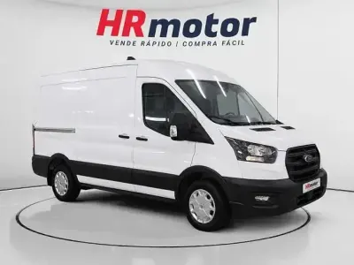 Usado Ford Transit