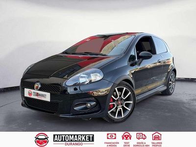 Usado Abarth Grande Punto 155 CV (114 kW) 2010 Utilitario