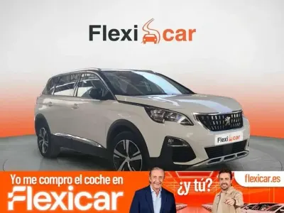 Usado Peugeot 5008