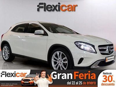 Blanco Usado 2016 Mercedes GLA200 Urban SUV | 19.490 € (Precio justo)