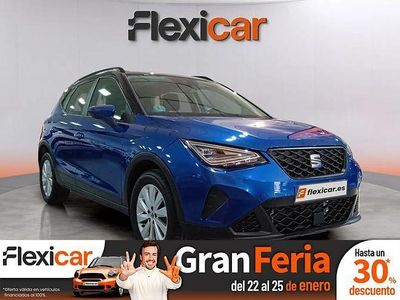 Azul Usado 2023 Seat Arona Style SUV | 16.490 € (Precio justo)