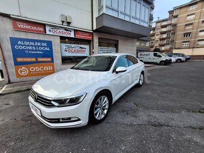 Blanco Usado 2019 VW Passat Advance Berlina | 15.500 € (Precio justo)