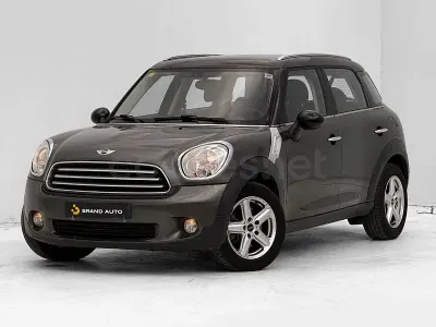 Usado Mini Cooper D Countryman 111 CV (81 kW) 2011 Gris / plata SUV