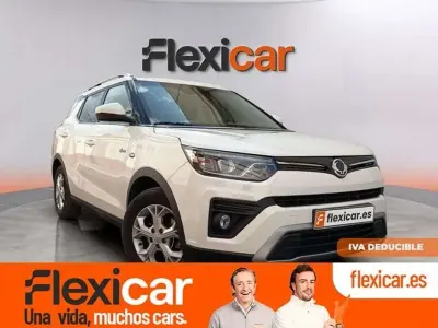 Usado SsangYong Tivoli