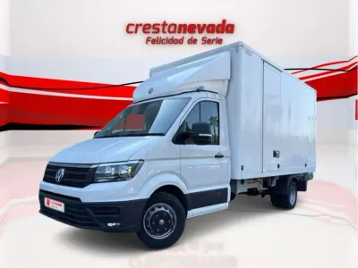 Usado VW Crafter 163 CV (119 kW) 2023 Blanco Van