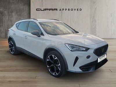 Blanco Usado 2022 Cupra Formentor SUV | 24.600 € (Precio justo)