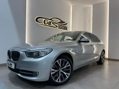 Używany BMW 530 Gran Turismo 245 KM (180 kW) 2011 Szary Sedan/Limuzyna