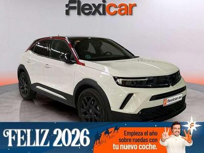 Blanco Usado 2021 Opel Mokka GS Line SUV | 15.490 € (Precio justo)