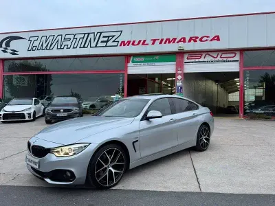 Usado BMW 420 Gran Coupé