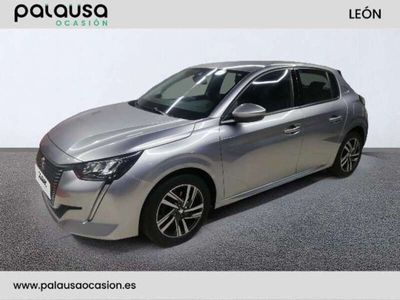 usado Peugeot 208 1.5 BLUEHDI 73KW ALLURE 100 5P