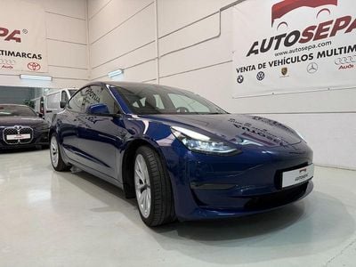 Usado Tesla Model 3 365 kW (497 CV) 2021 Eléctrico Berlina