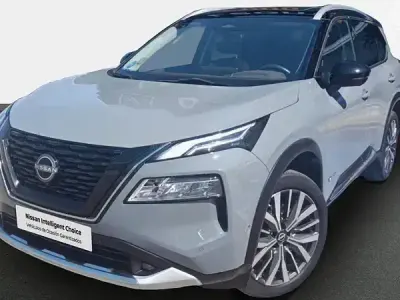 Usado Nissan X-Trail Tekna+ 158 CV (116 kW) 2023 Katana grey SUV