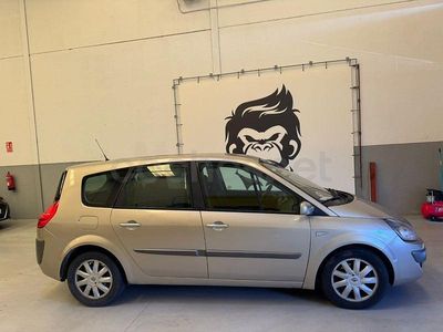 Usado Renault Grand Scénic II Business 105 CV (77 kW) 2007 Beige Monovolumen
