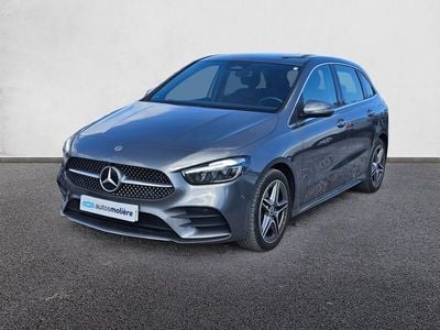 Mercedes B250e