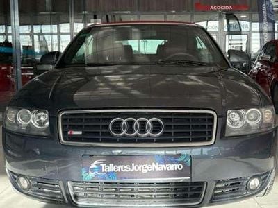 Usado Audi A4 Cabriolet