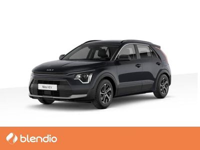 Nuevo Kia Niro 138 CV (101 kW) 2026 Negro SUV