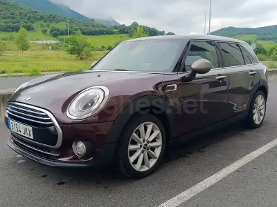 Usado Mini Cooper D Clubman
