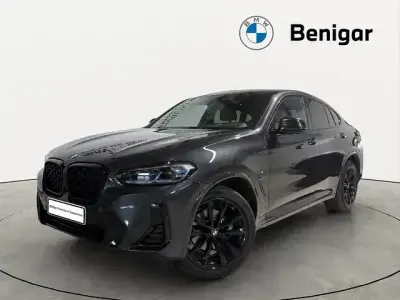 Usado BMW X4 xLine 190 CV (139 kW) 2023 Gris SUV