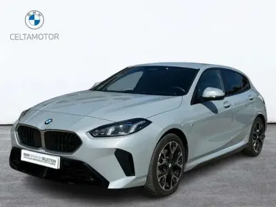 Usado BMW 120 Comfort Edition 163 CV (119 kW) 2025 Gris Utilitario