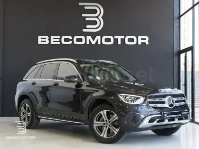Usado Mercedes GLC200