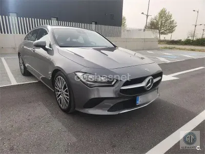 Usado Mercedes CLA220 Shooting Brake