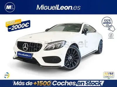 Usado Mercedes C43 AMG