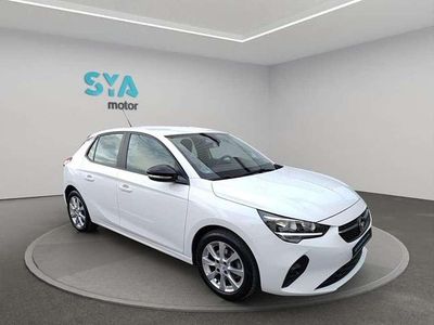 Usado Opel Corsa Edition 101 HP (74 kW) 2021 Branco Citadino