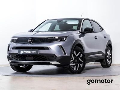 Usado Opel Mokka-e Business Elegance 100 kW (136 CV) 2023 Gris  kontrast grey SUV