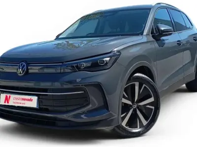 Usado VW Tiguan