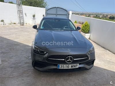 Mercedes C220