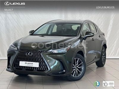 Lexus NX450h+