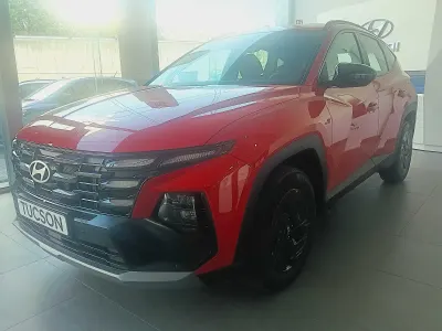 Usado Hyundai Tucson