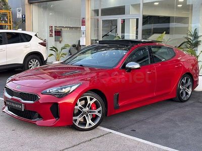 Granate Usado 2019 Kia Stinger GT Utilitario | 24.990 €
