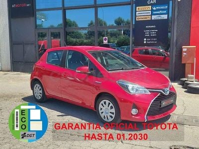 Usado Toyota Yaris Hybrid