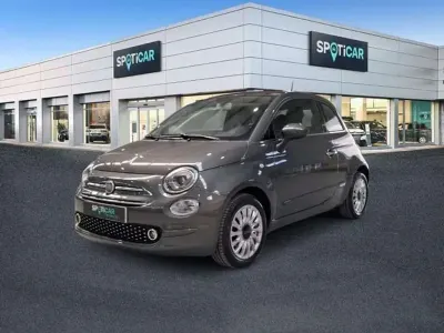 Usado Fiat 500