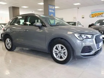 Usado Audi Q3 Advanced 150 CV (110 kW) 2022 Gris SUV