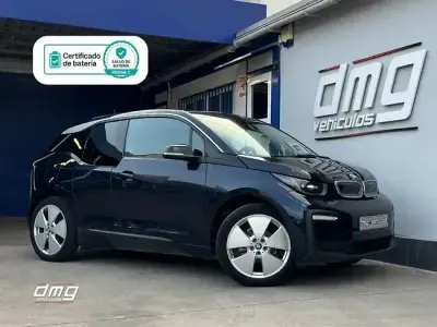 Usado BMW i3 Comfort Edition 125 kW (170 CV) 2018 Azul Utilitario